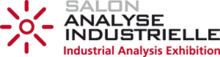 Logo du salon de l'Analyse Industrielle